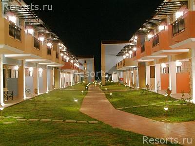 Mediterranean Beach Resort 16